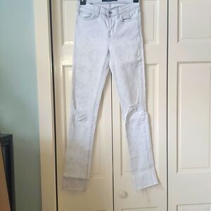 J BRAND, HYSTERIA, Skinny Jeans, Size 25, Excellent Condition!